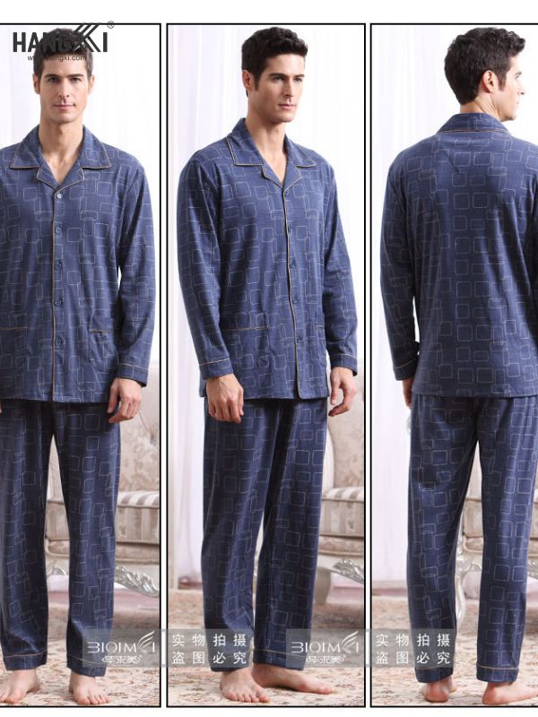 Đồ Ngủ Pijama Nam